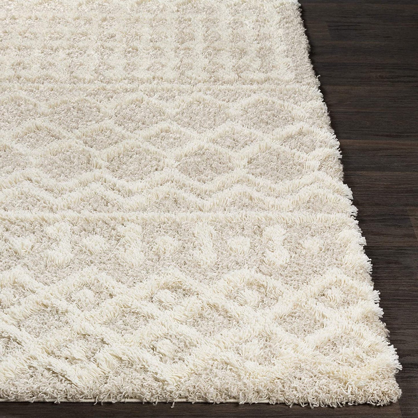 Hapsburg Beige Area Rug, Beige