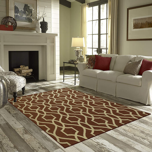 Maples Rugs Non Slip Large Area Rugs Auburn