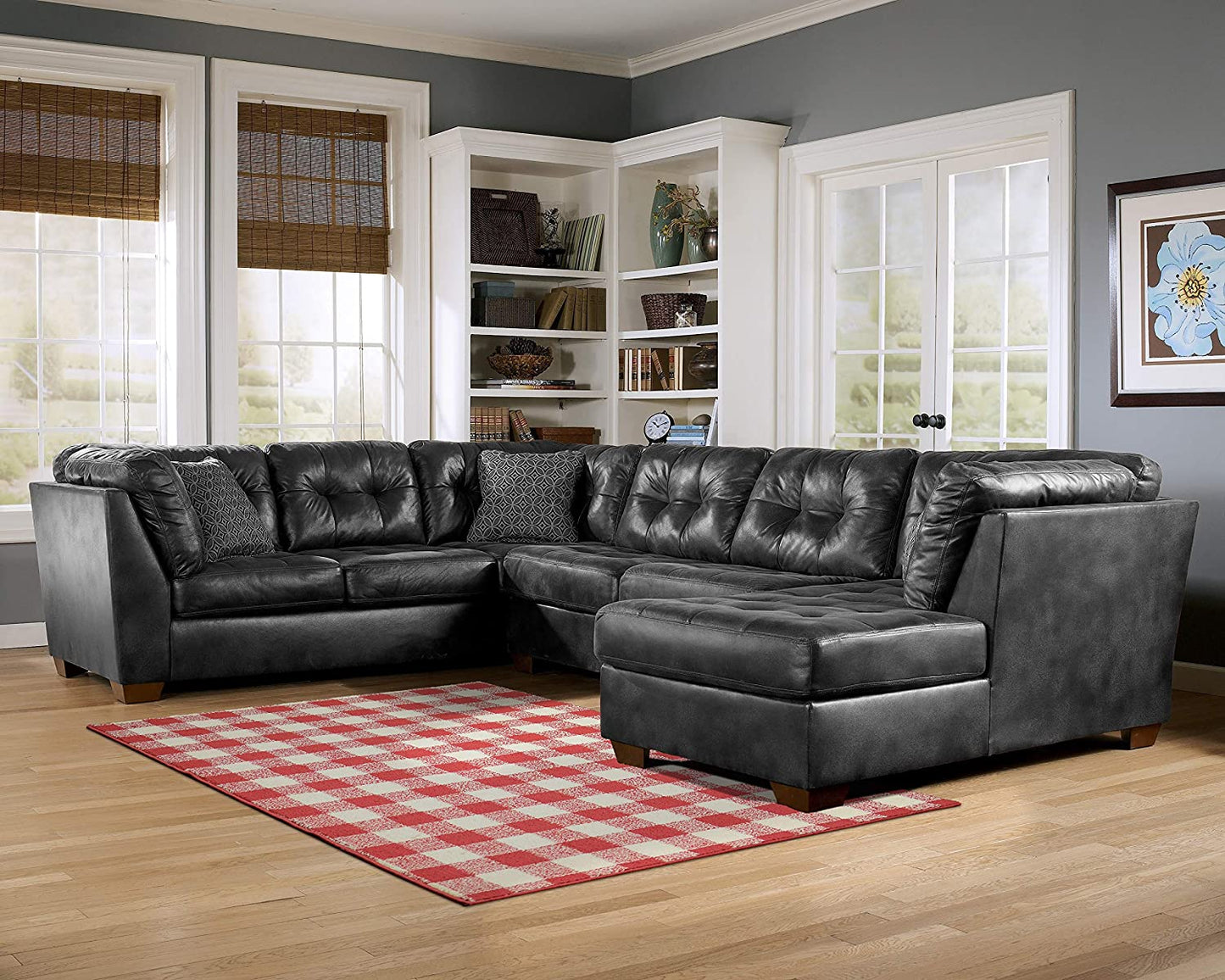 Country Living Buffalo Plaid Area Rug