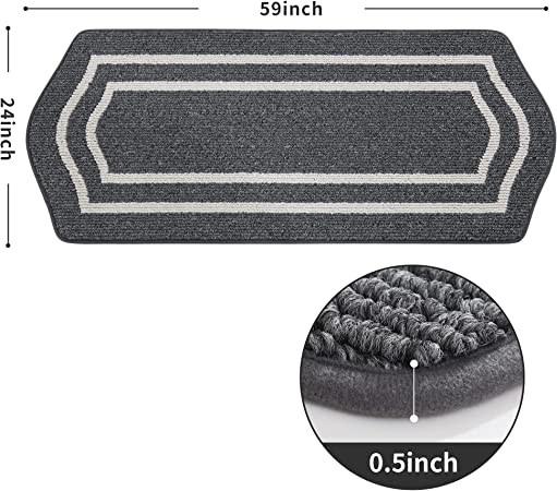 Long Kitchen Floor Mats Sink Super Absorbent Kitchen Rugs