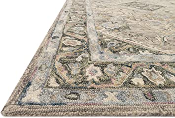 Loloi II Beatty BEA-02 Beige Traditional Area Rug 7'-9" x 9'-9"