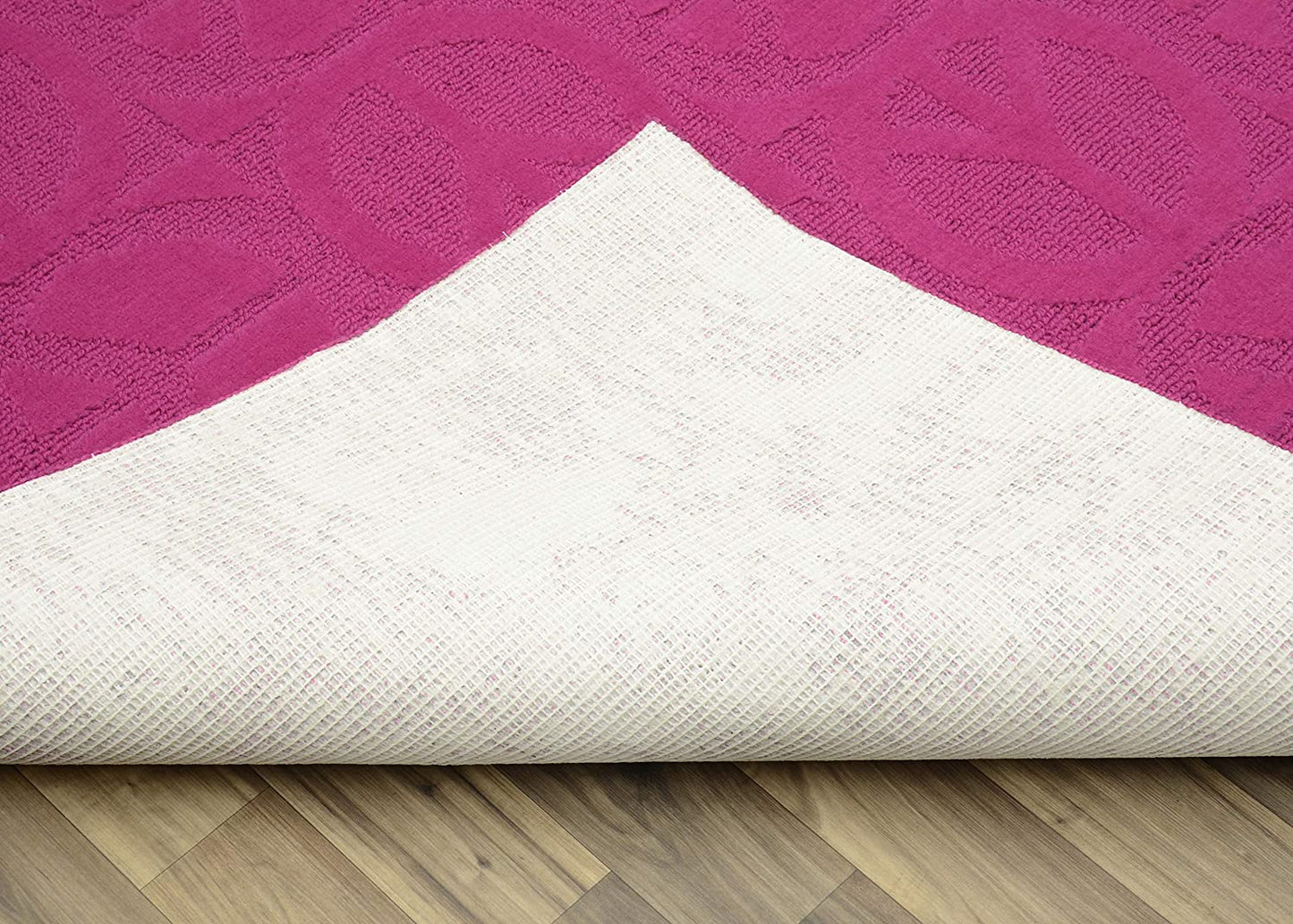 Large Peace Area Rug