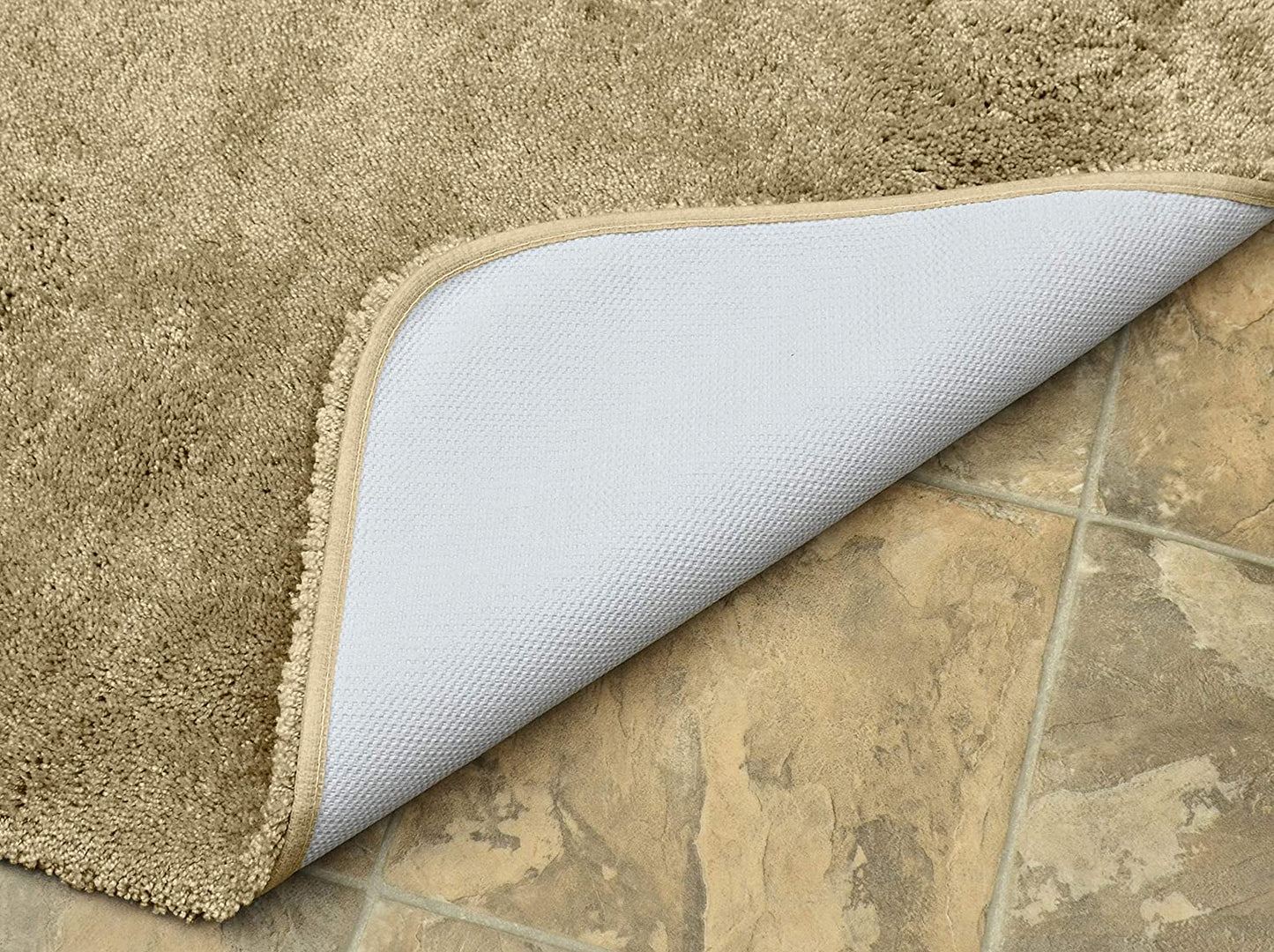 Finest Luxury Ultra Plush Washable Area Rug