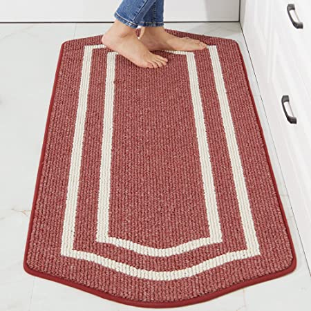 Long Kitchen Floor Mats Sink Super Absorbent Kitchen Rugs