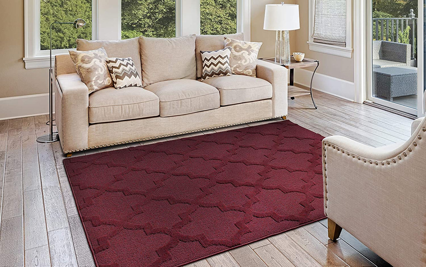 Quatro Area Rug