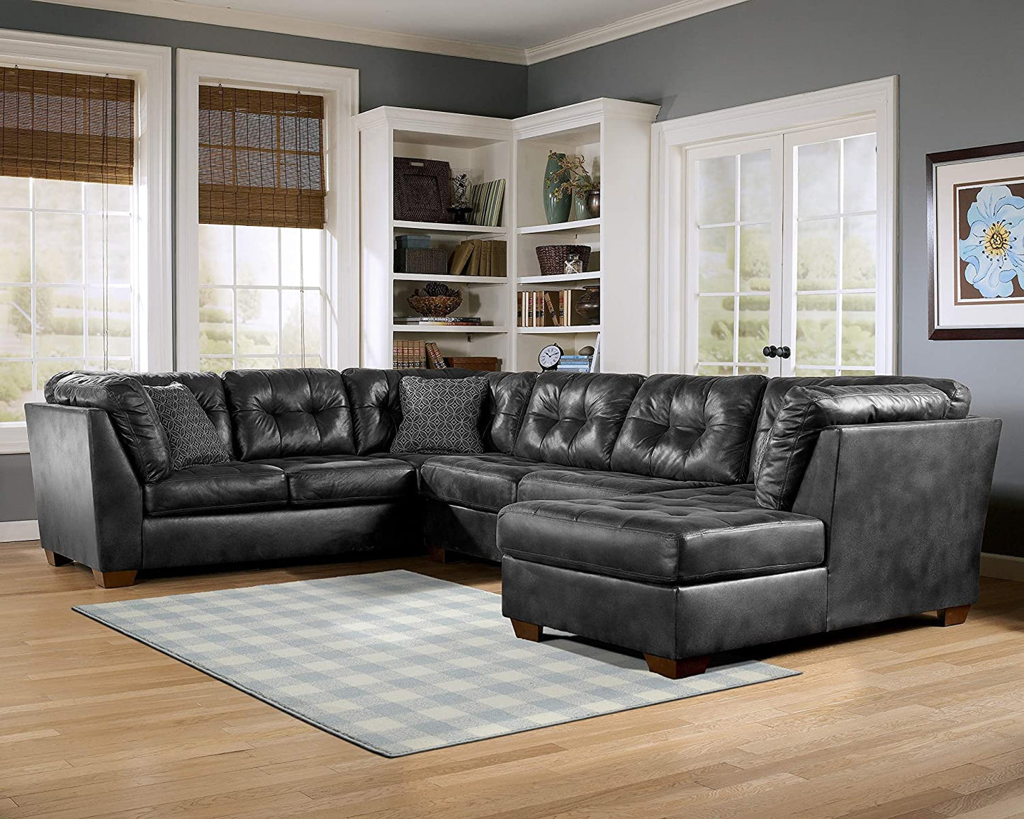 Country Living Buffalo Plaid Area Rug