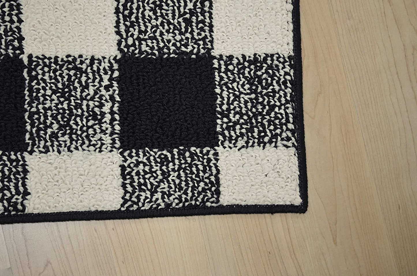 Country Living Buffalo Plaid Area Rug