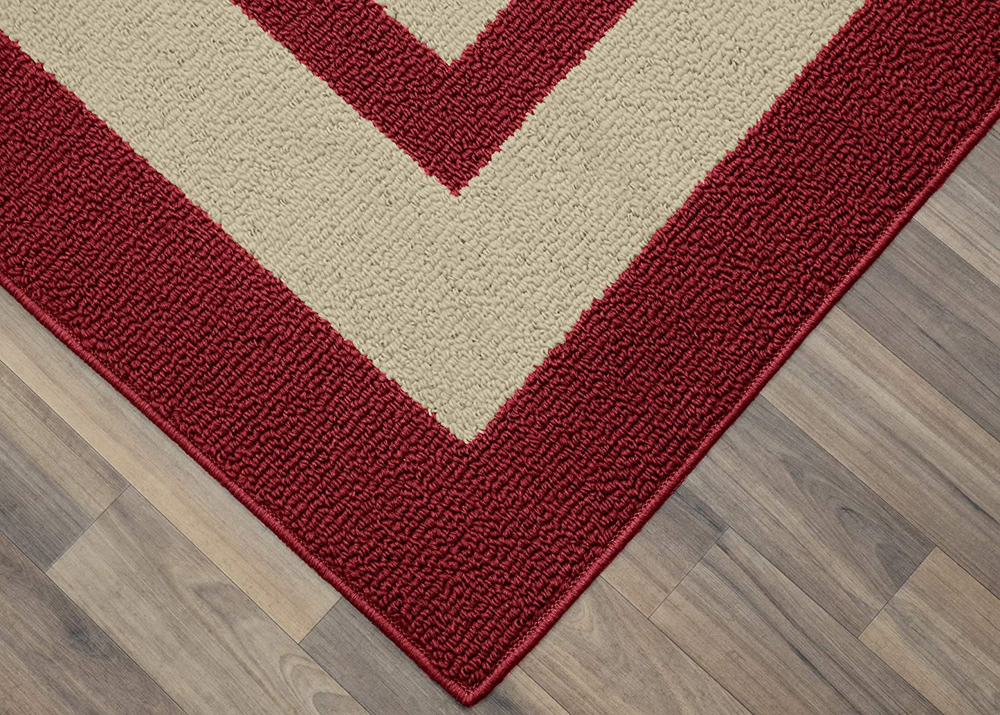 Borderline  Area Rug