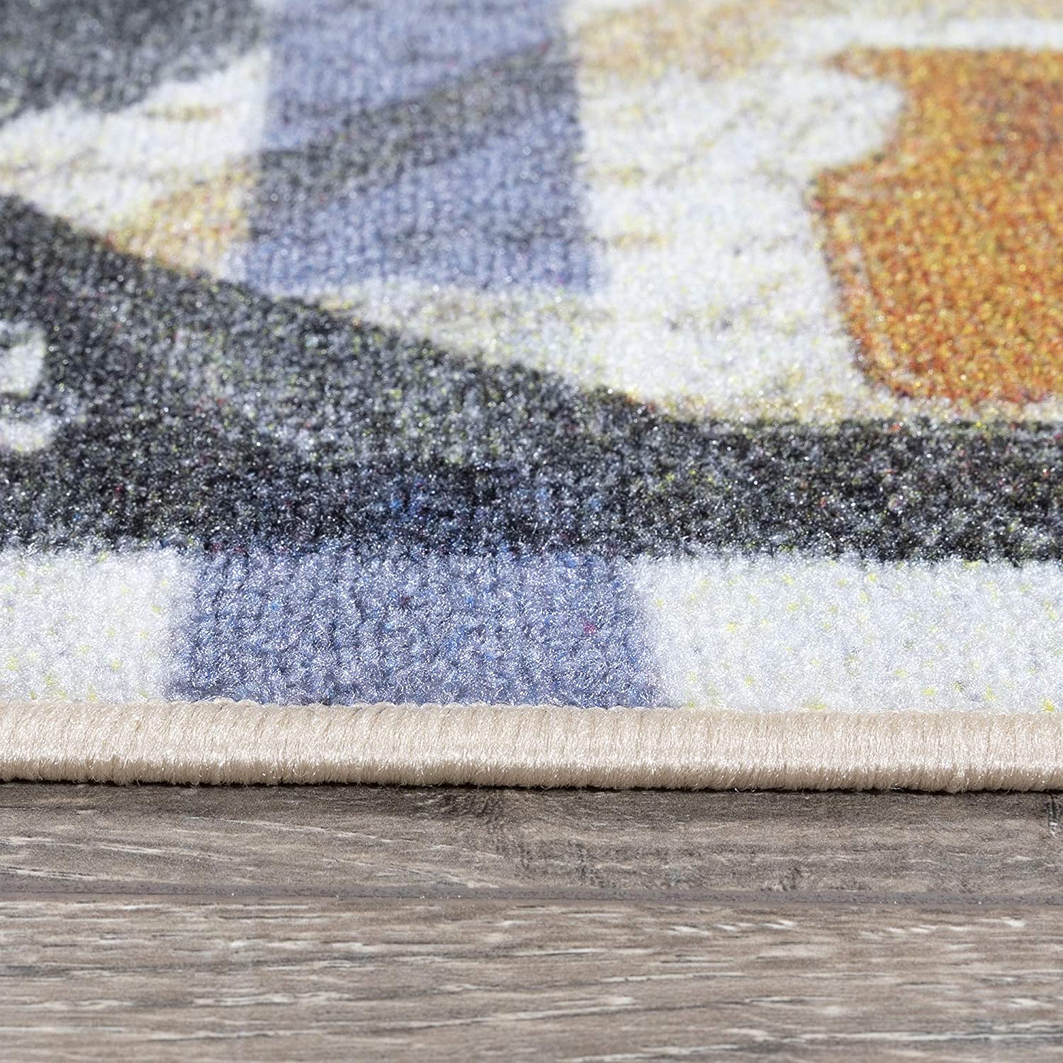 Hundred Dollar Bill Runner Rug, 22