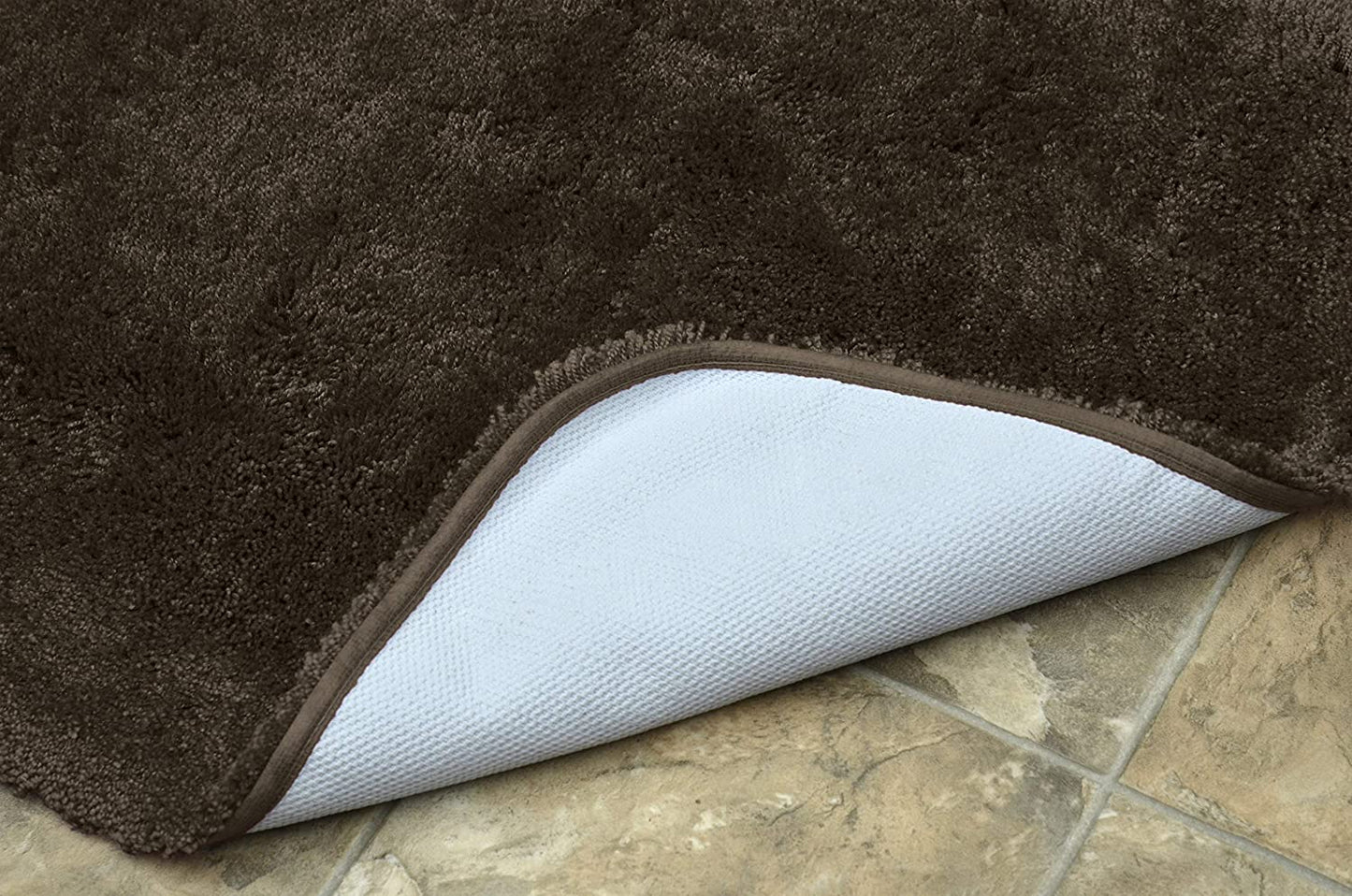 Finest Luxury Ultra Plush Washable Area Rug