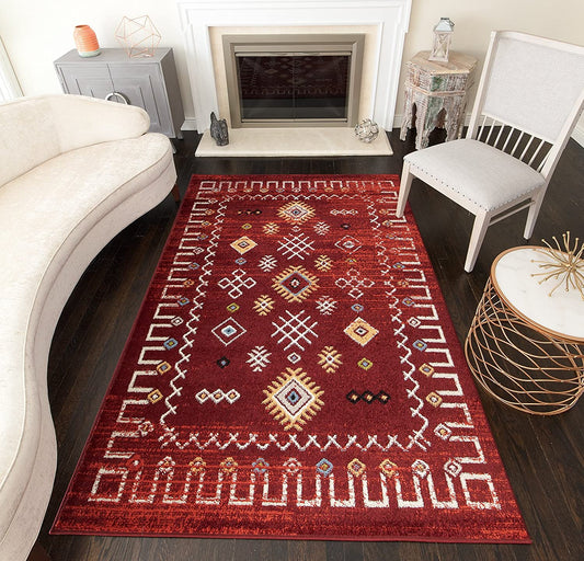 South Western Hanne Soft Area Rug