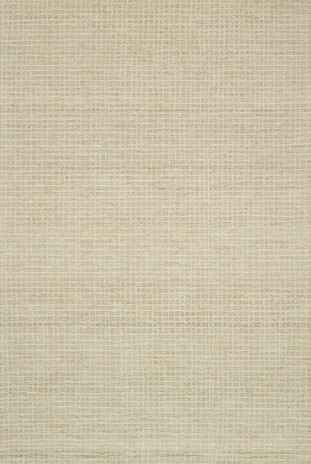 GIANA Indoor Soft Area Rugs, 5' x 7'-6", Antique/Ivory