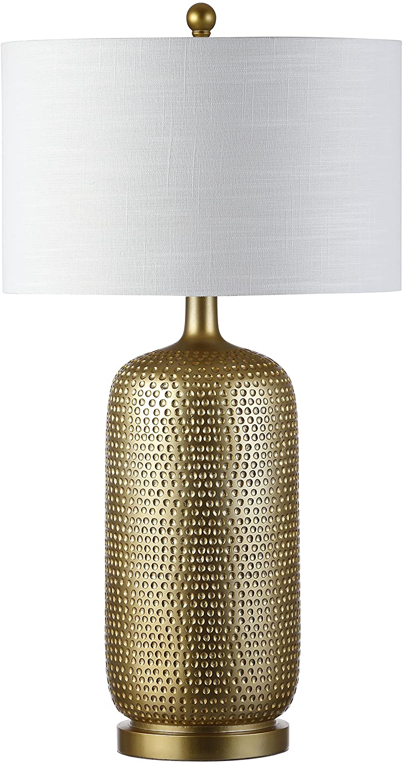 Sophia 30" Resin LED Lamp Gold