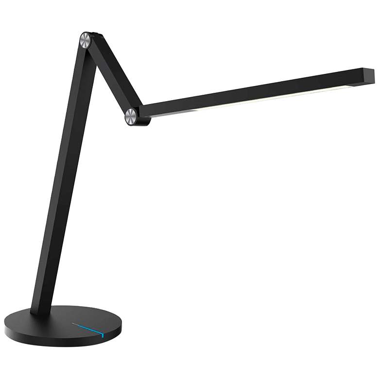 Mantis Black LED Desk Lamp