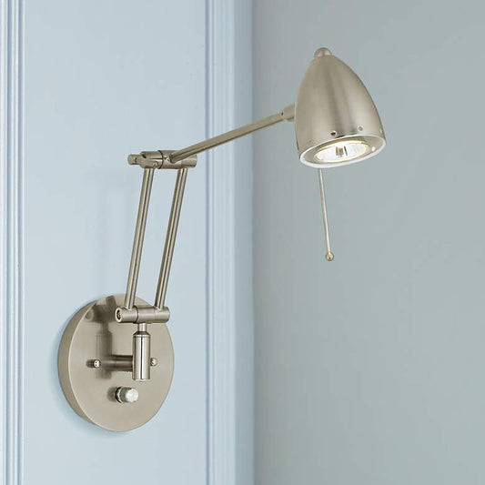 George Kovacs Reading Room Plug-In LED Wall Lamp