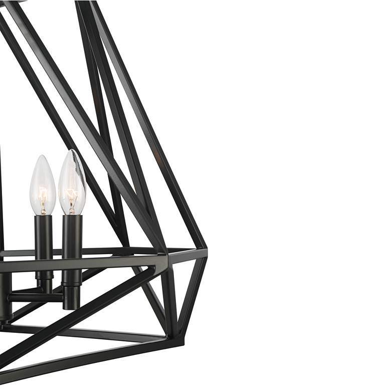 Hawking 5-Light 20" Wide Pendant Chandelier