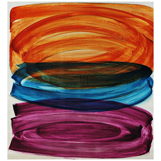 Cardon III 24" Square Stretched Canvas Wall Art