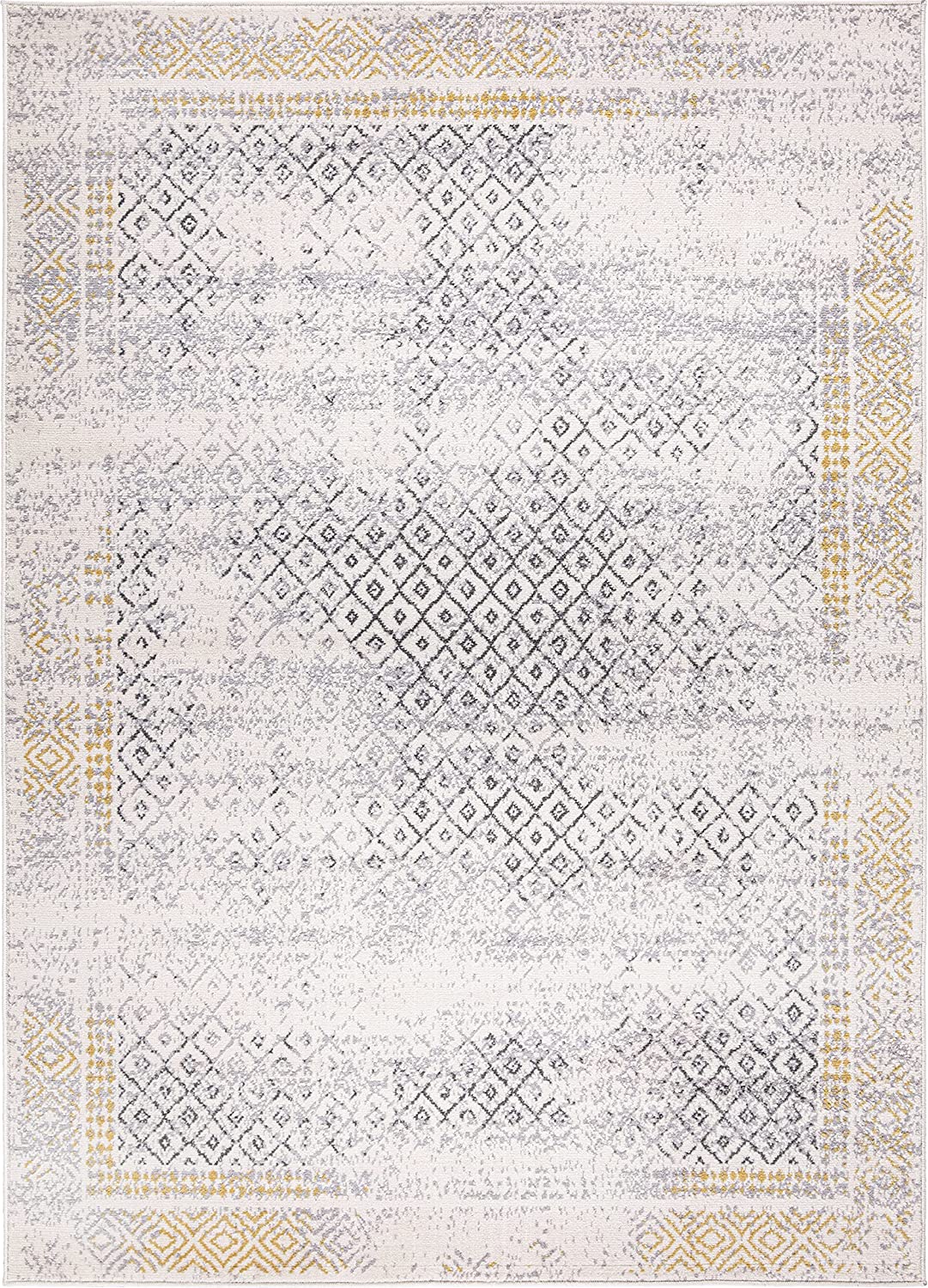 Bohemian Oriental Area Rug