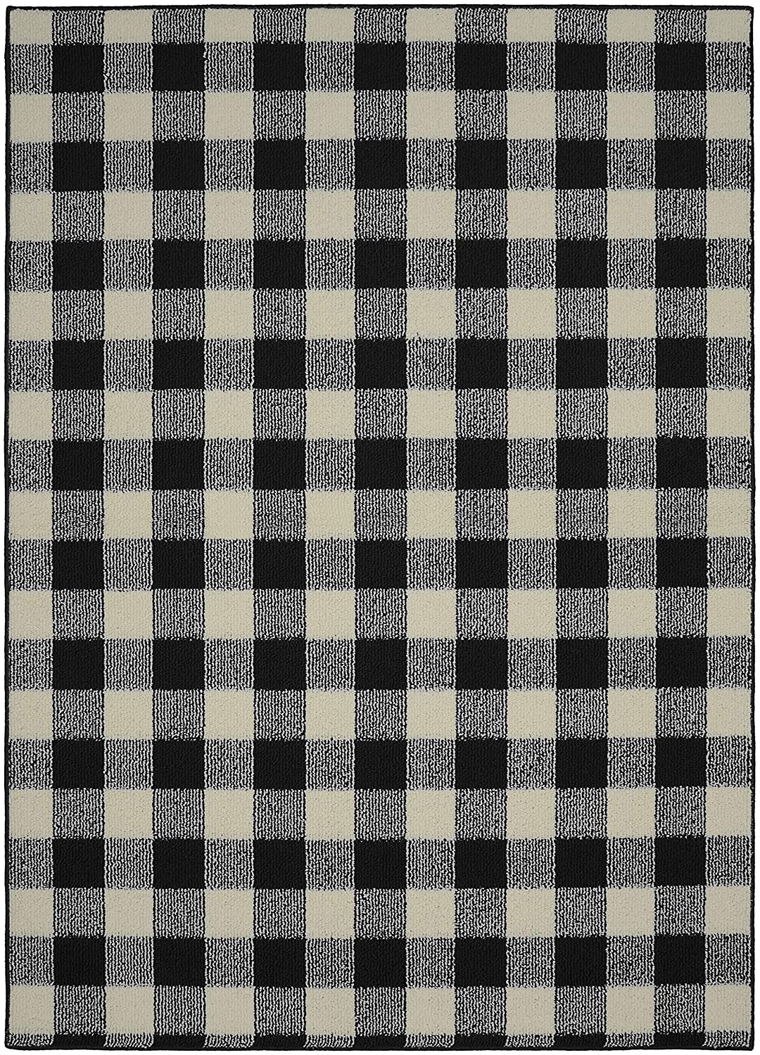Country Living Buffalo Plaid Area Rug