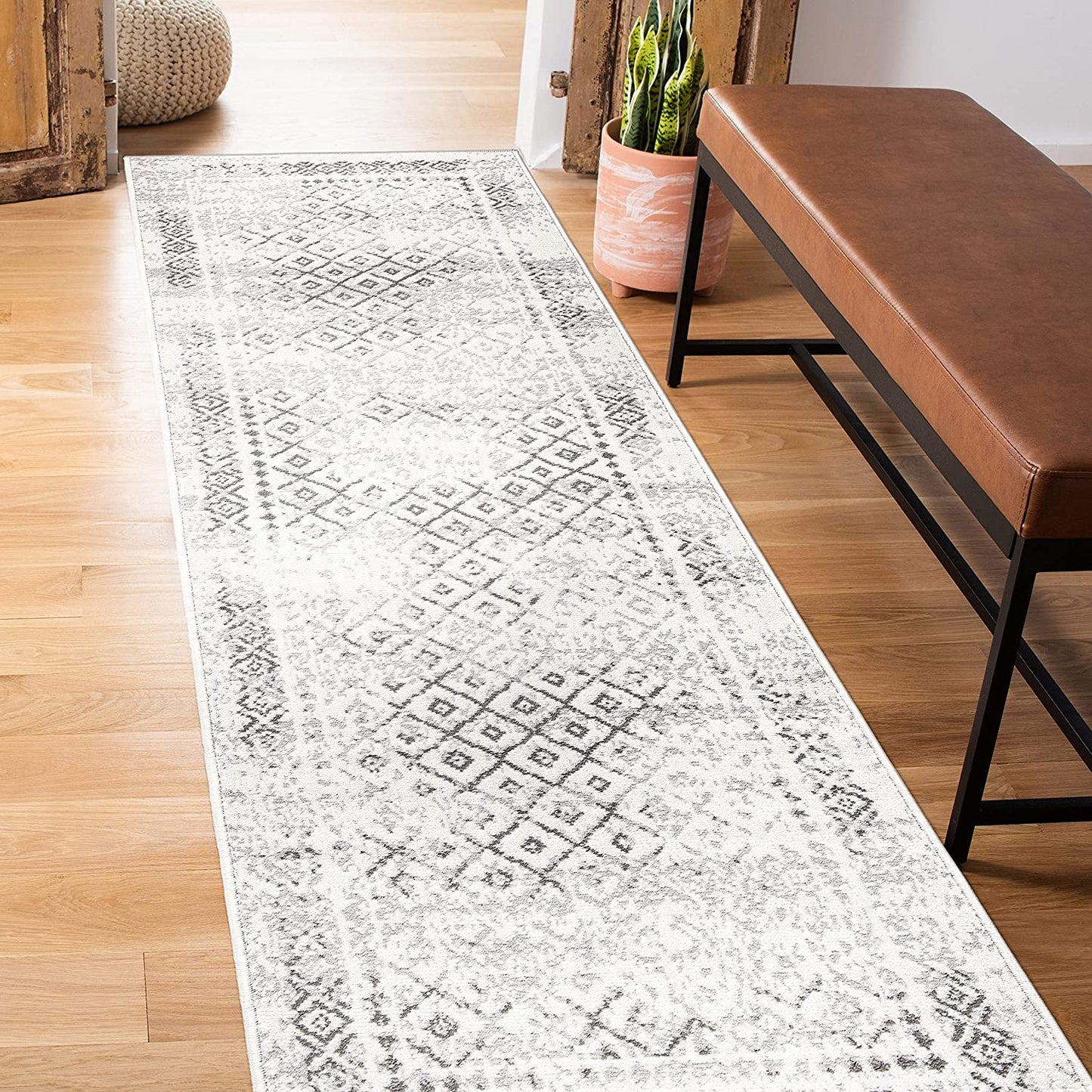 Bohemian Oriental Area Rug