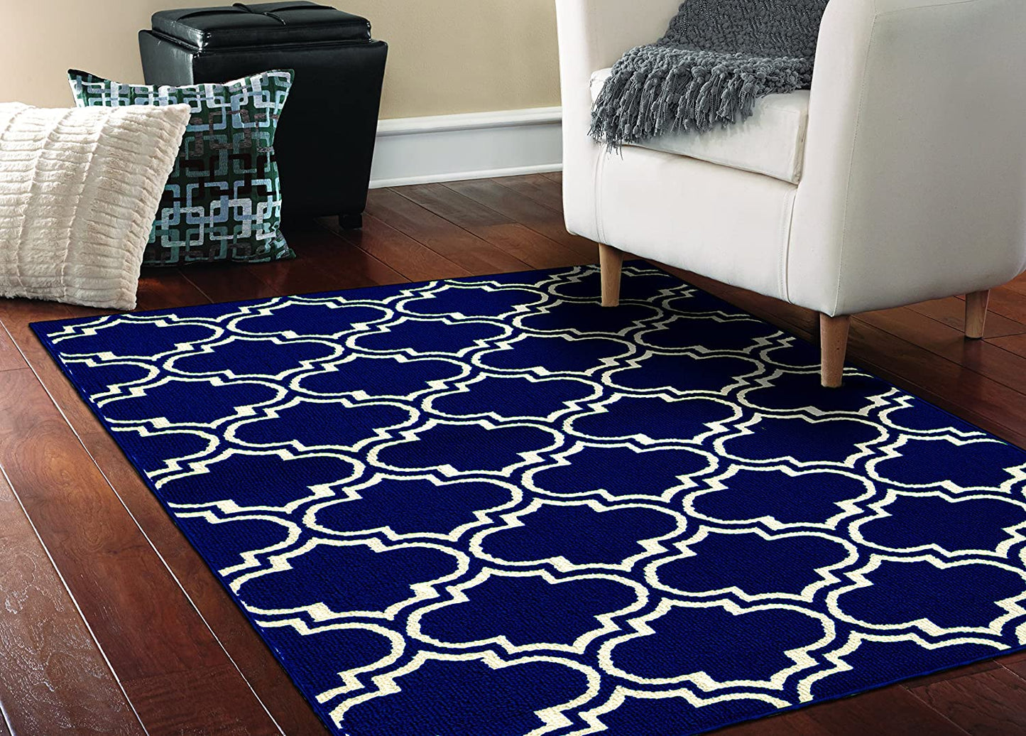 Silhouette Area Rug