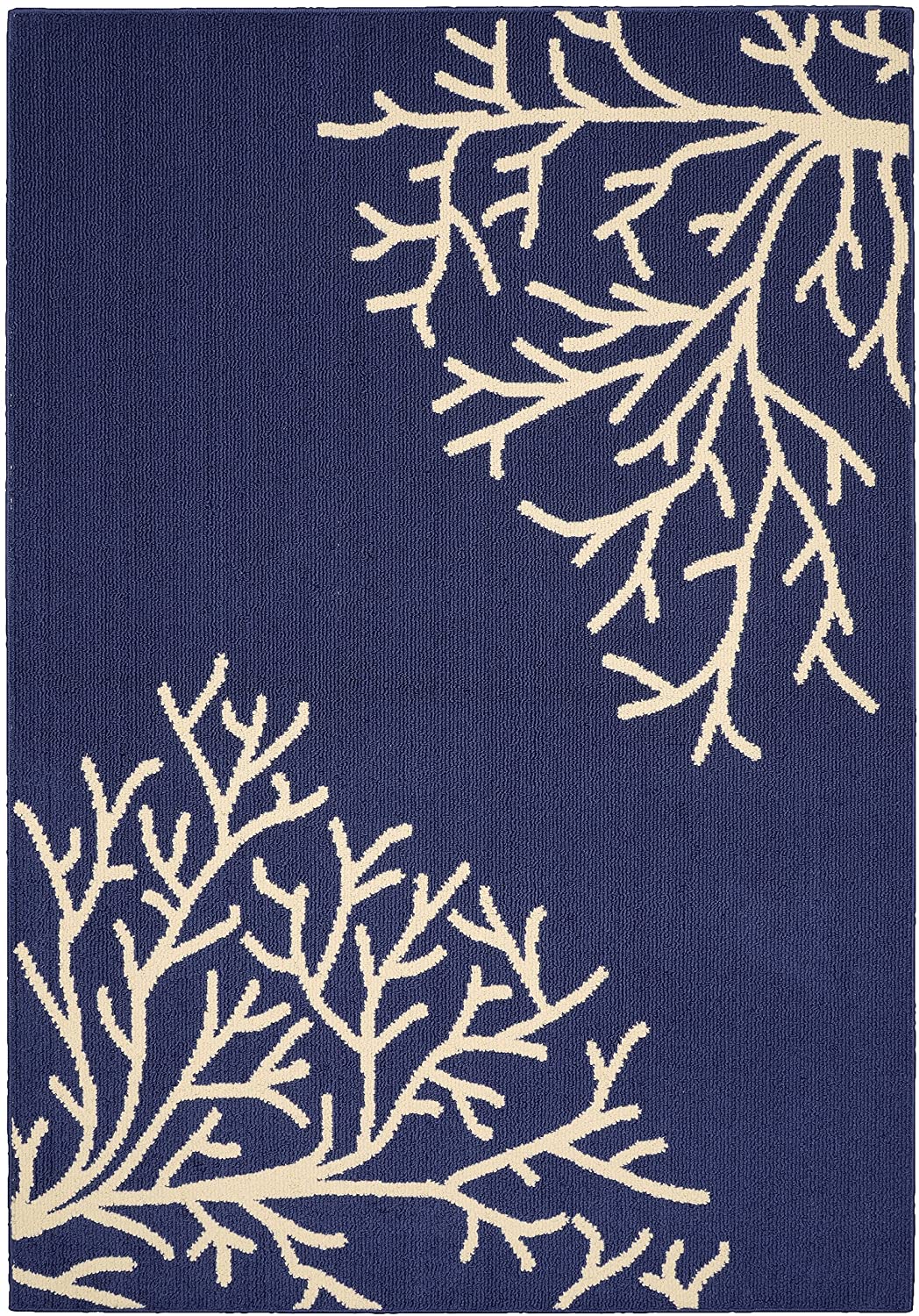 Sea Coral Area Rug