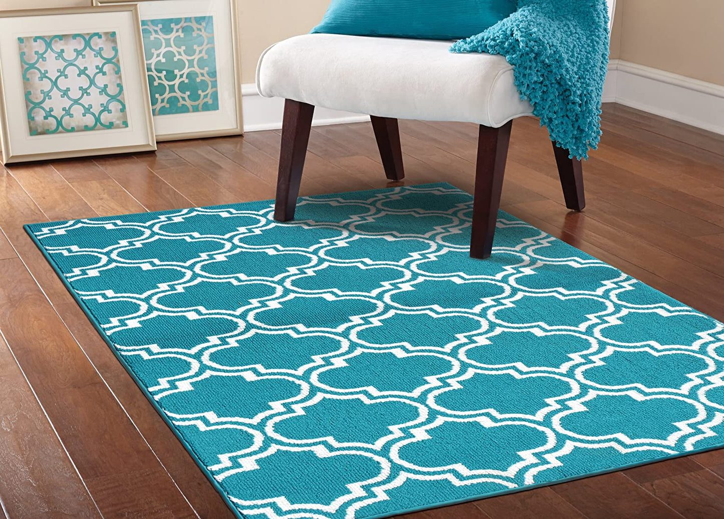 Silhouette Area Rug