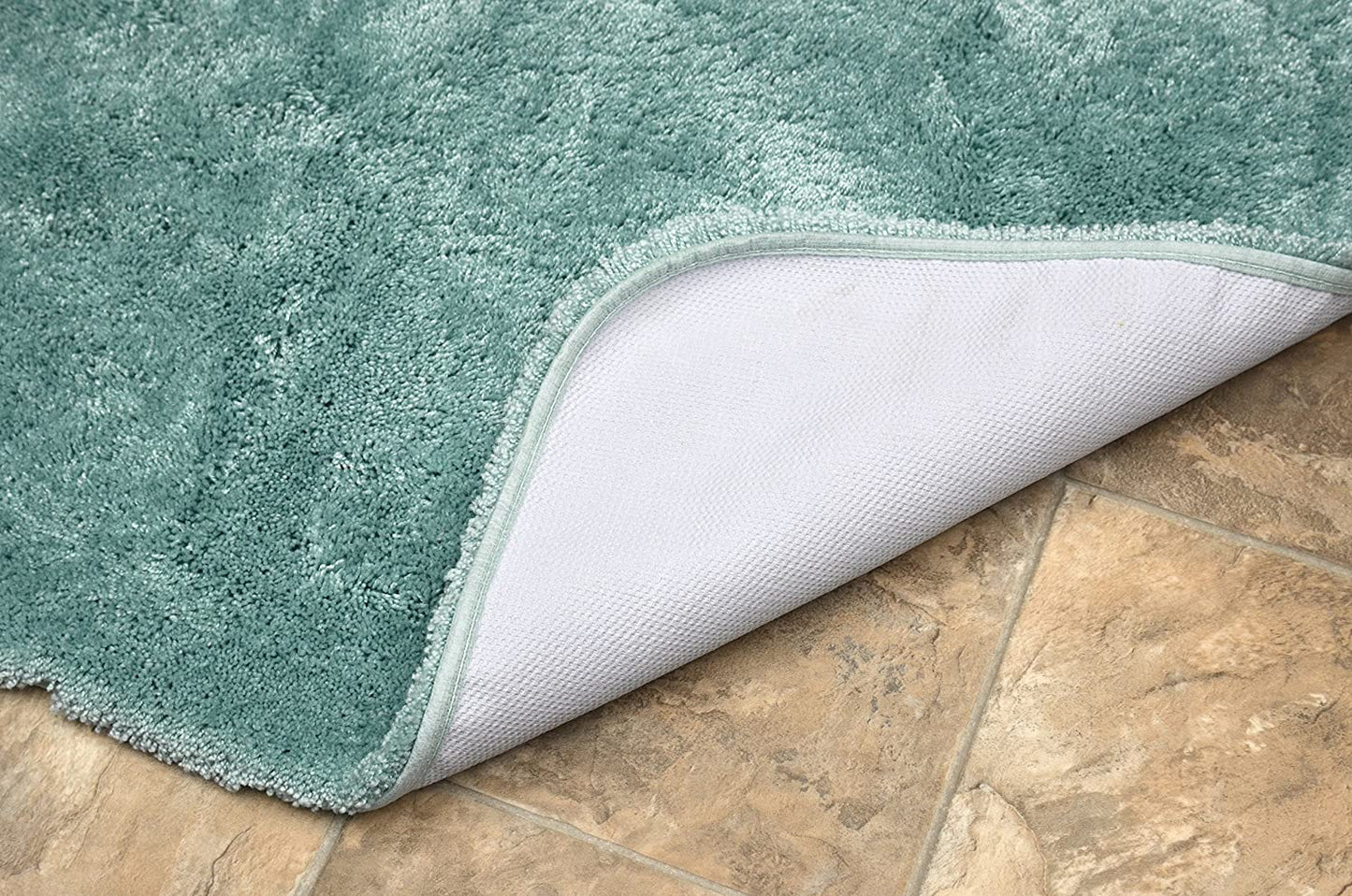 Finest Luxury Ultra Plush Washable Area Rug