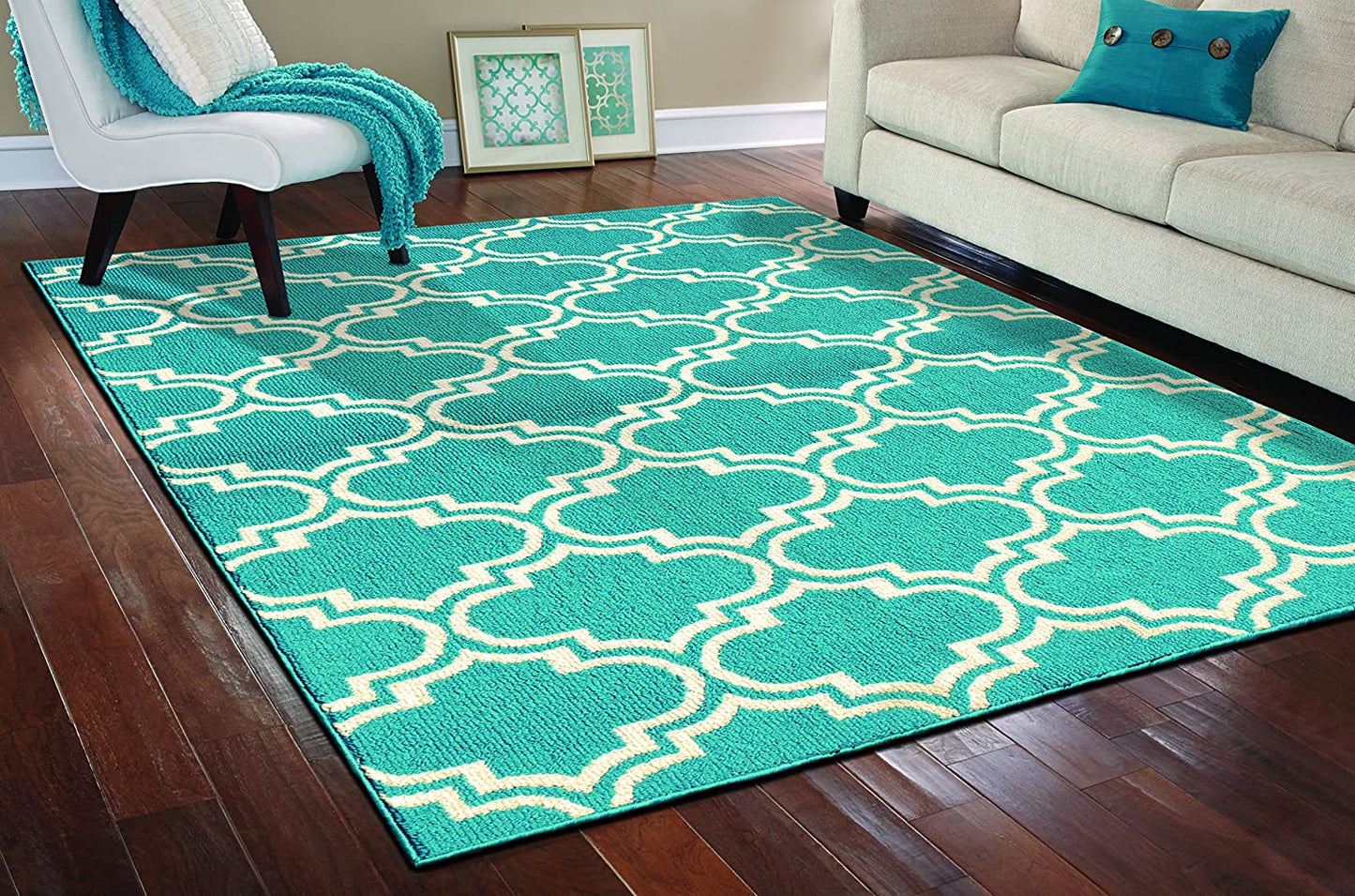 Silhouette Area Rug