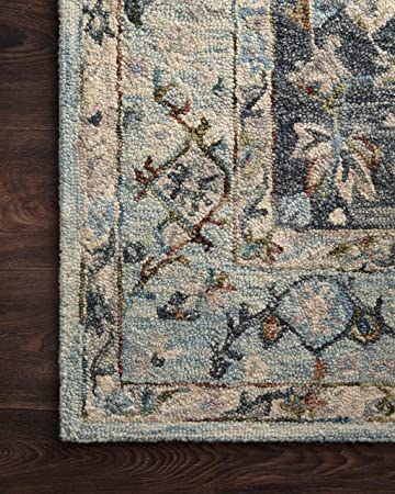 Loloi II Beatty BEA-02 Beige Traditional Area Rug 7'-9" x 9'-9"
