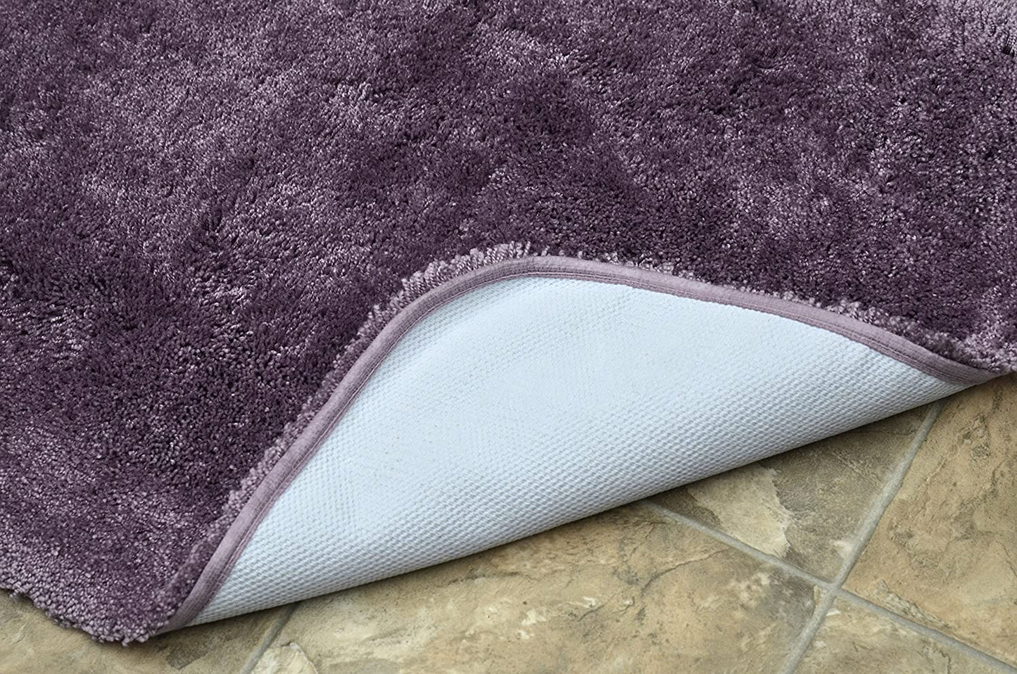 Finest Luxury Ultra Plush Washable Area Rug