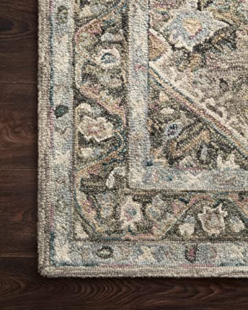 Loloi II Beatty BEA-02 Beige Traditional Area Rug 7'-9" x 9'-9"