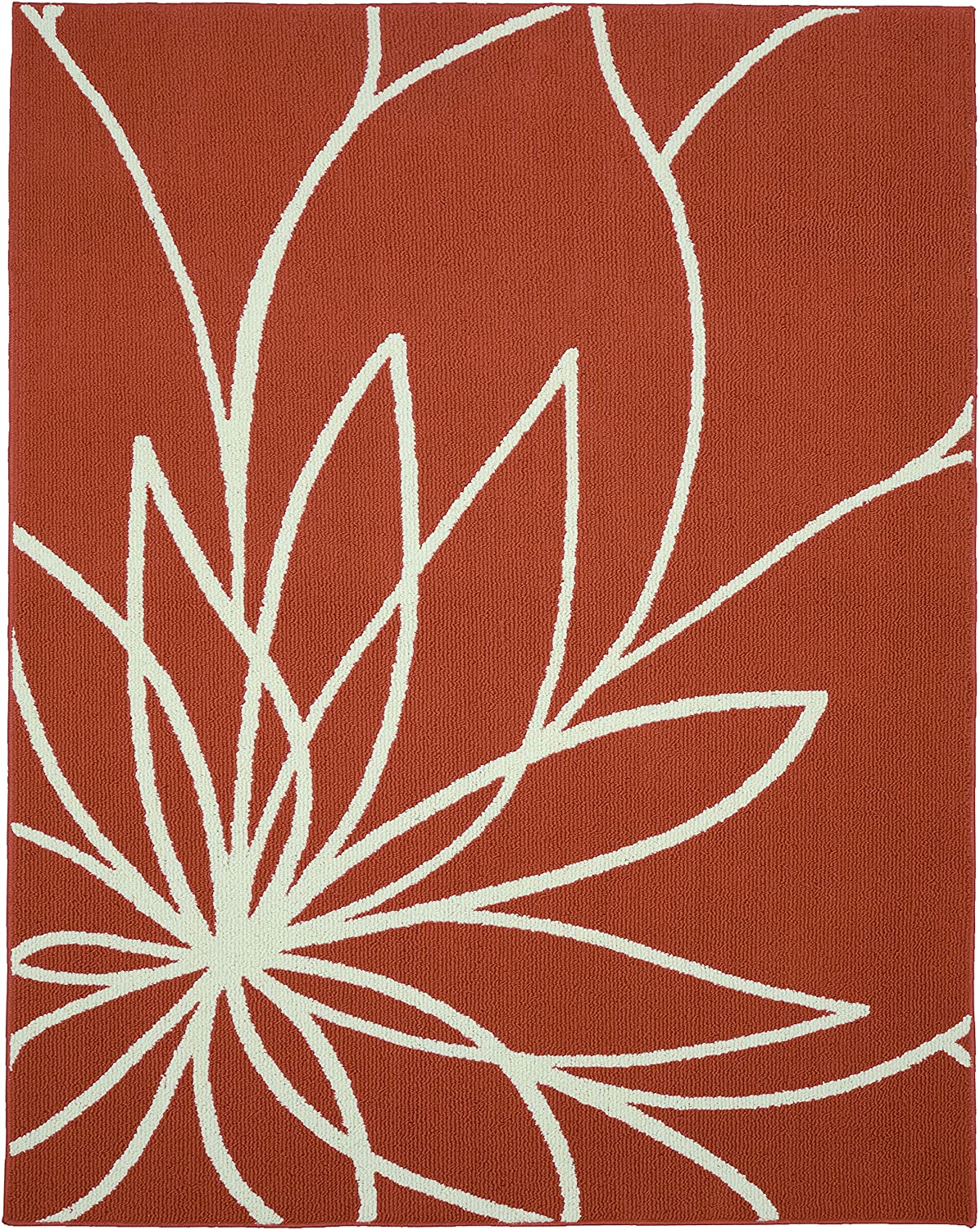 Grand Floral Large Area Rug
