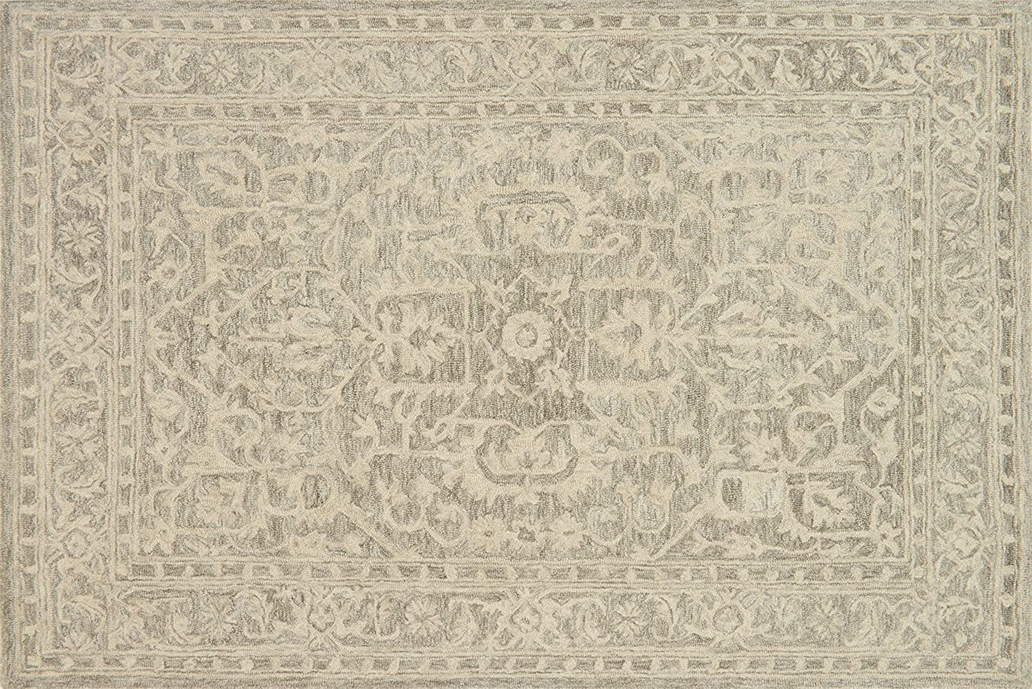 LYLE Soft Area Rug Stone