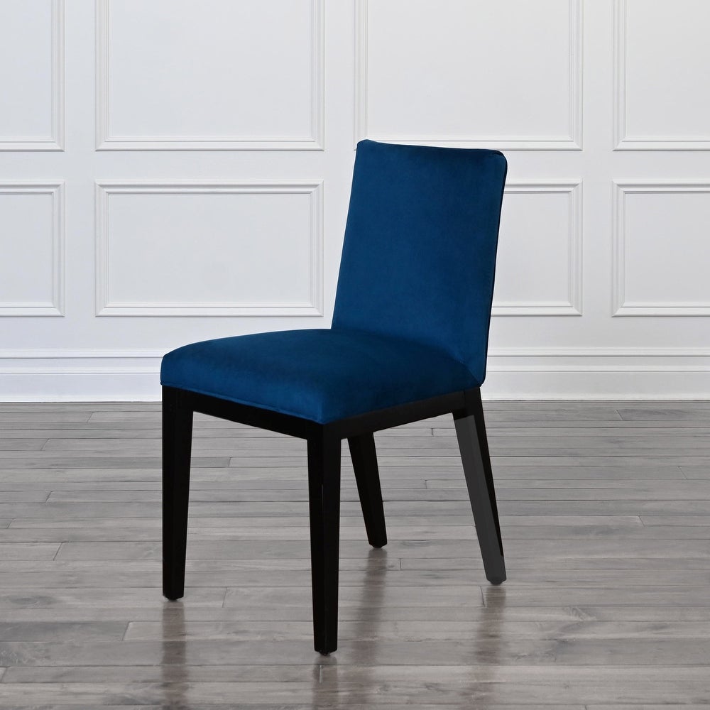 Abbyson Bristol Velvet Dining Chair