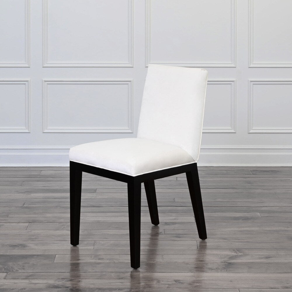 Abbyson Bristol Velvet Dining Chair