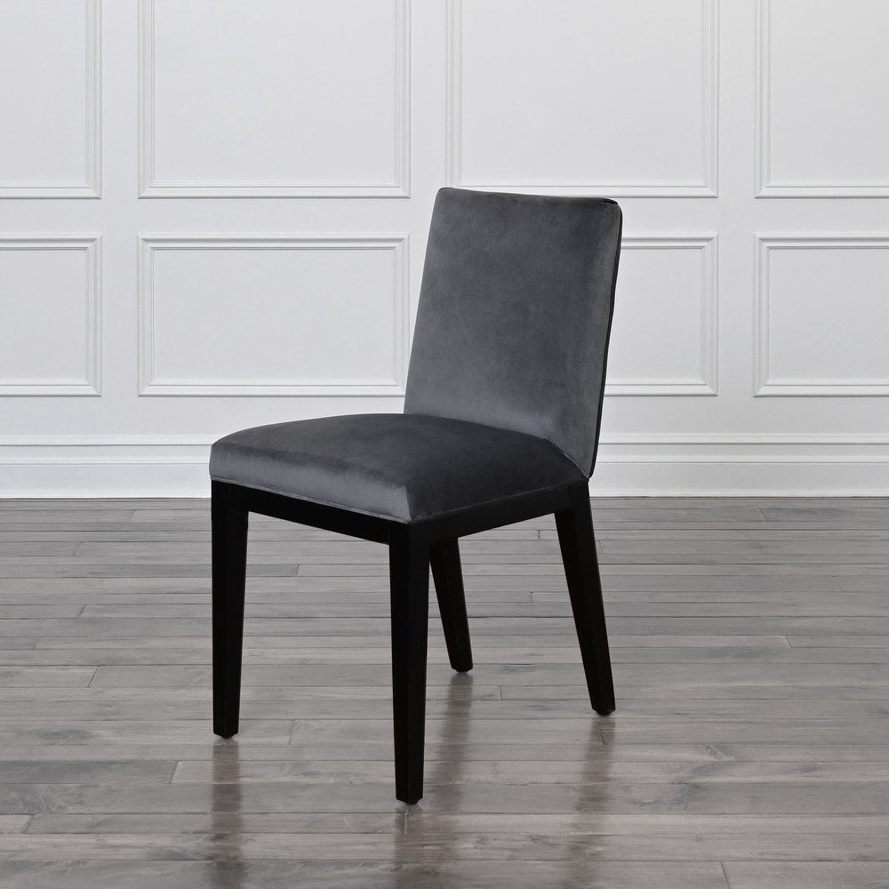 Abbyson Bristol Velvet Dining Chair