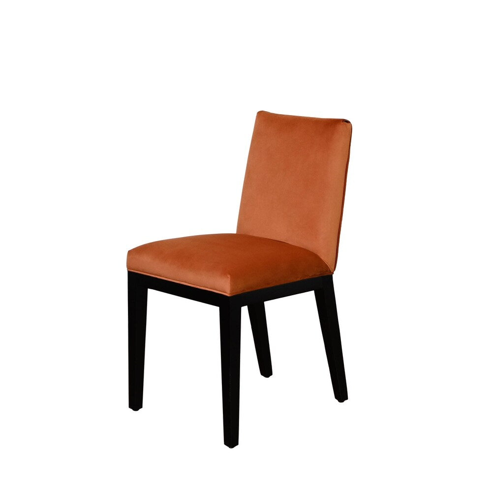 Abbyson Bristol Velvet Dining Chair