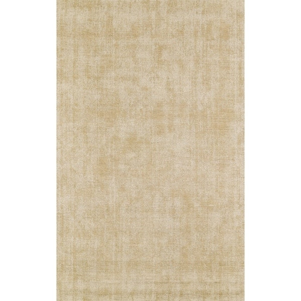 Garrett Solid Blue Area Rug