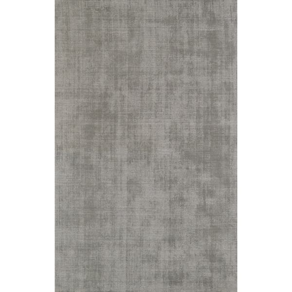 Garrett Solid Blue Area Rug