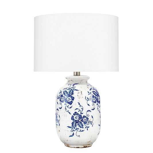 Alden Décor Ruth Table Lamp