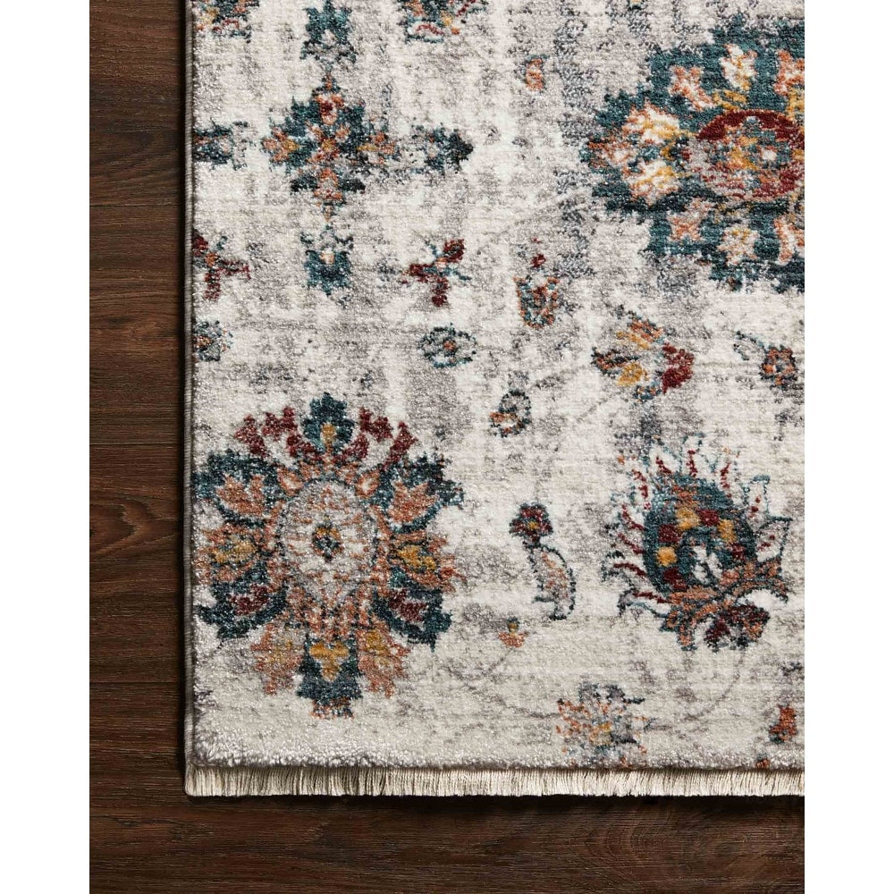 Hondo Floral and Botanical Persian Soft Area Rug