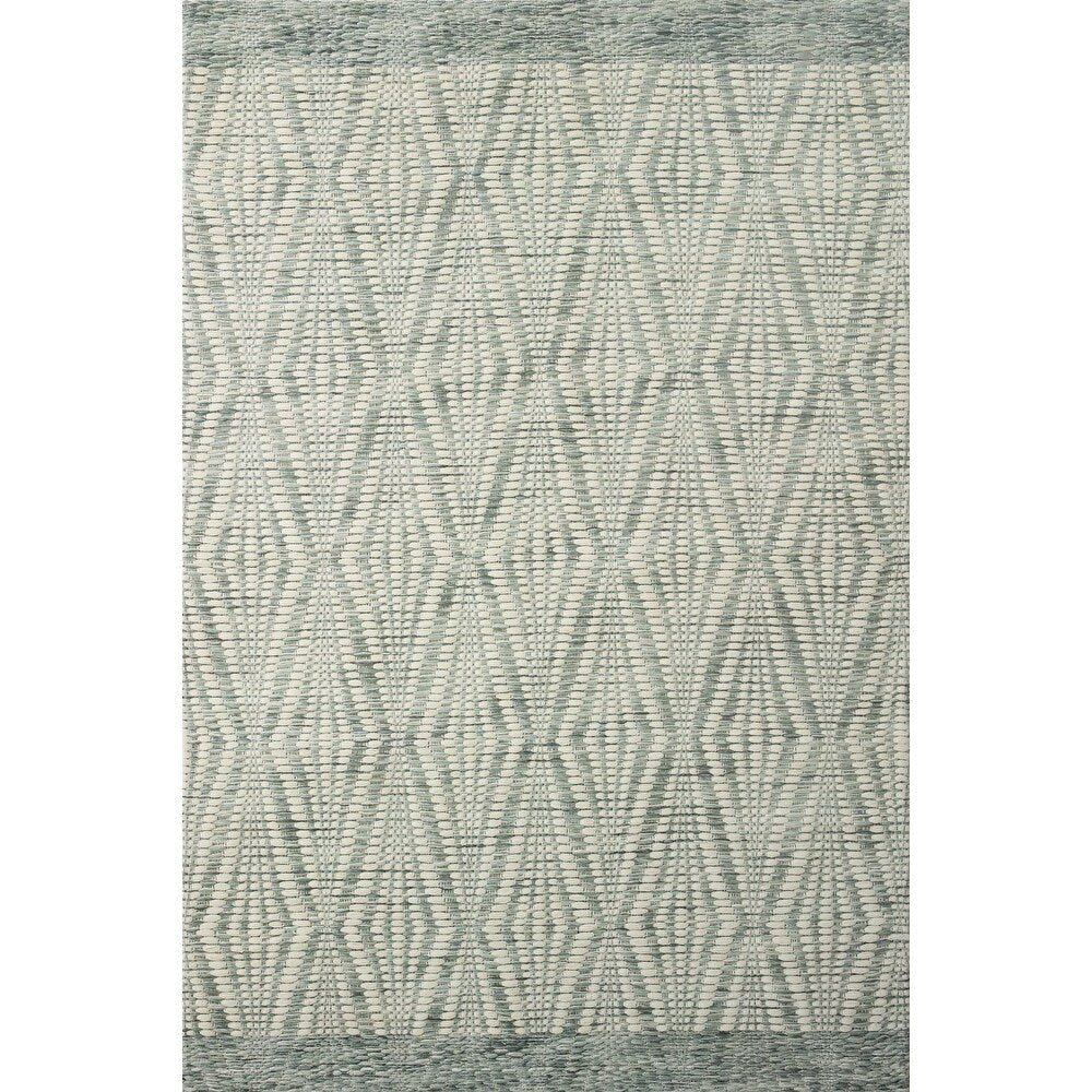 Kinsale Hand Woven Geometric Area Rug