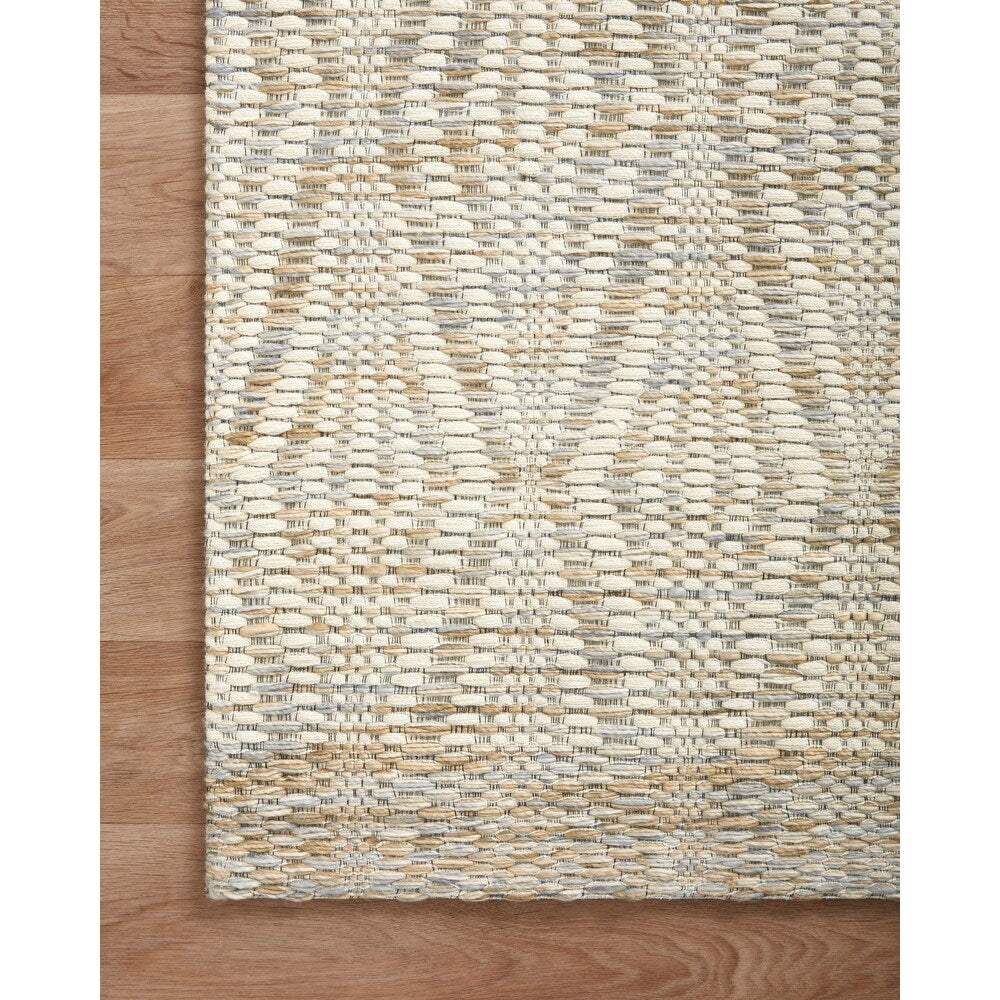 Kinsale Hand Woven Geometric Area Rug