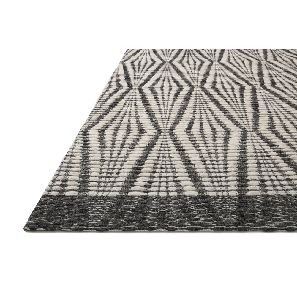 Kinsale Hand Woven Geometric Area Rug