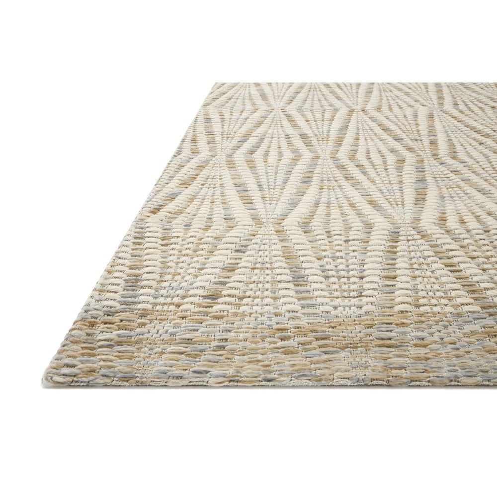 Kinsale Hand Woven Geometric Area Rug