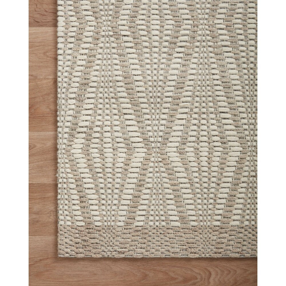 Kinsale Hand Woven Geometric Area Rug