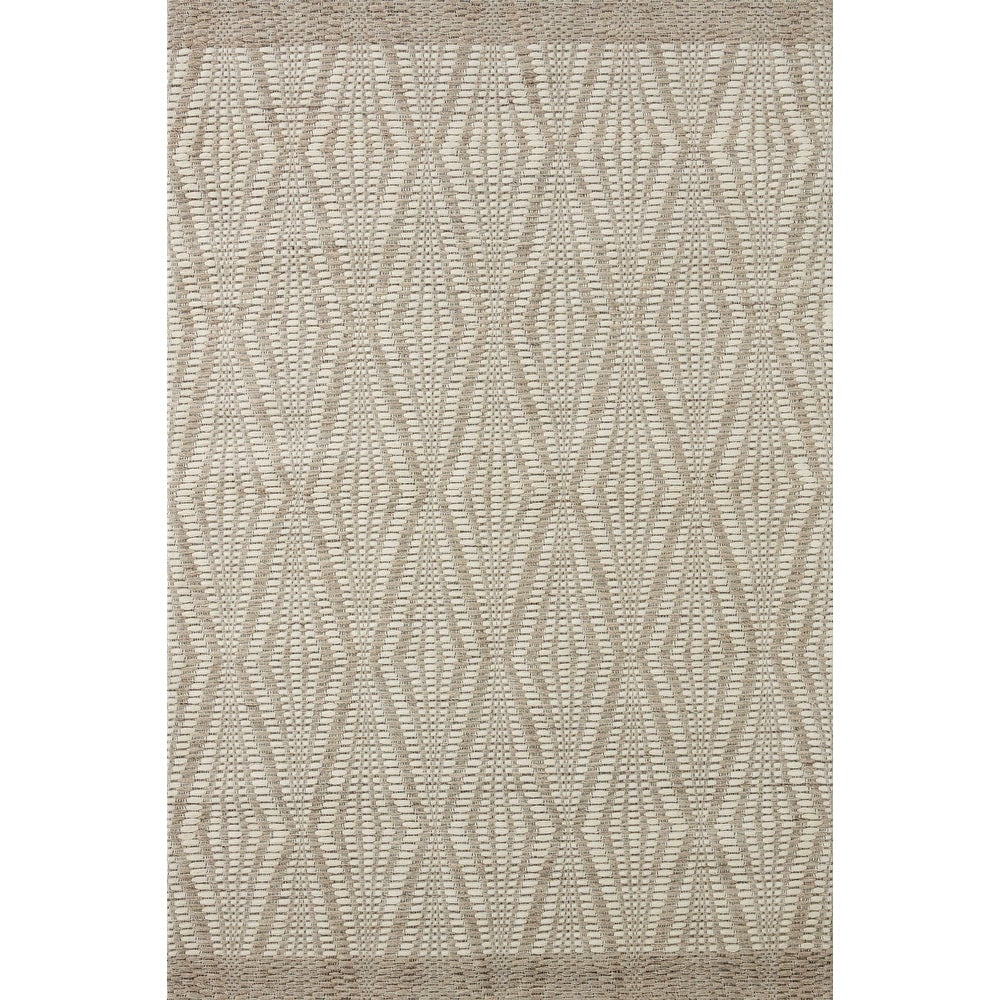 Kinsale Hand Woven Geometric Area Rug