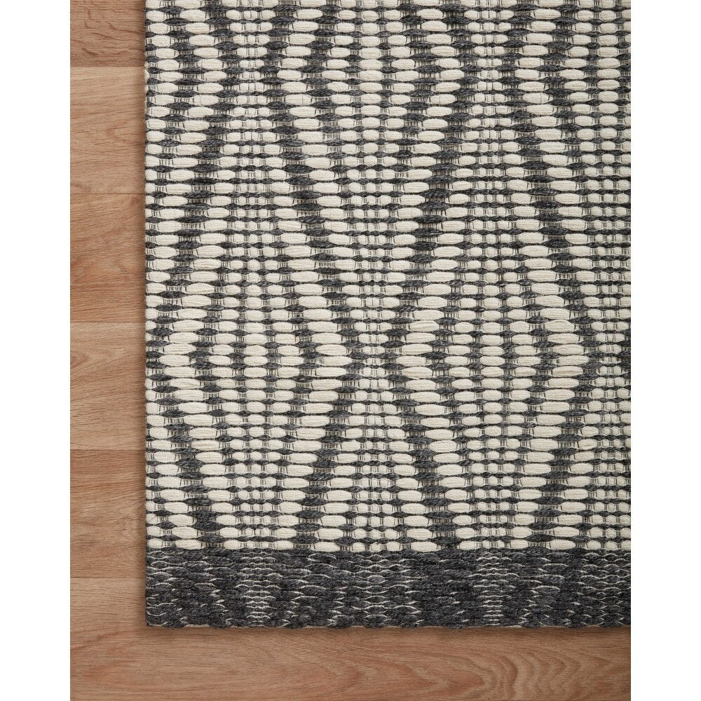 Kinsale Hand Woven Geometric Area Rug