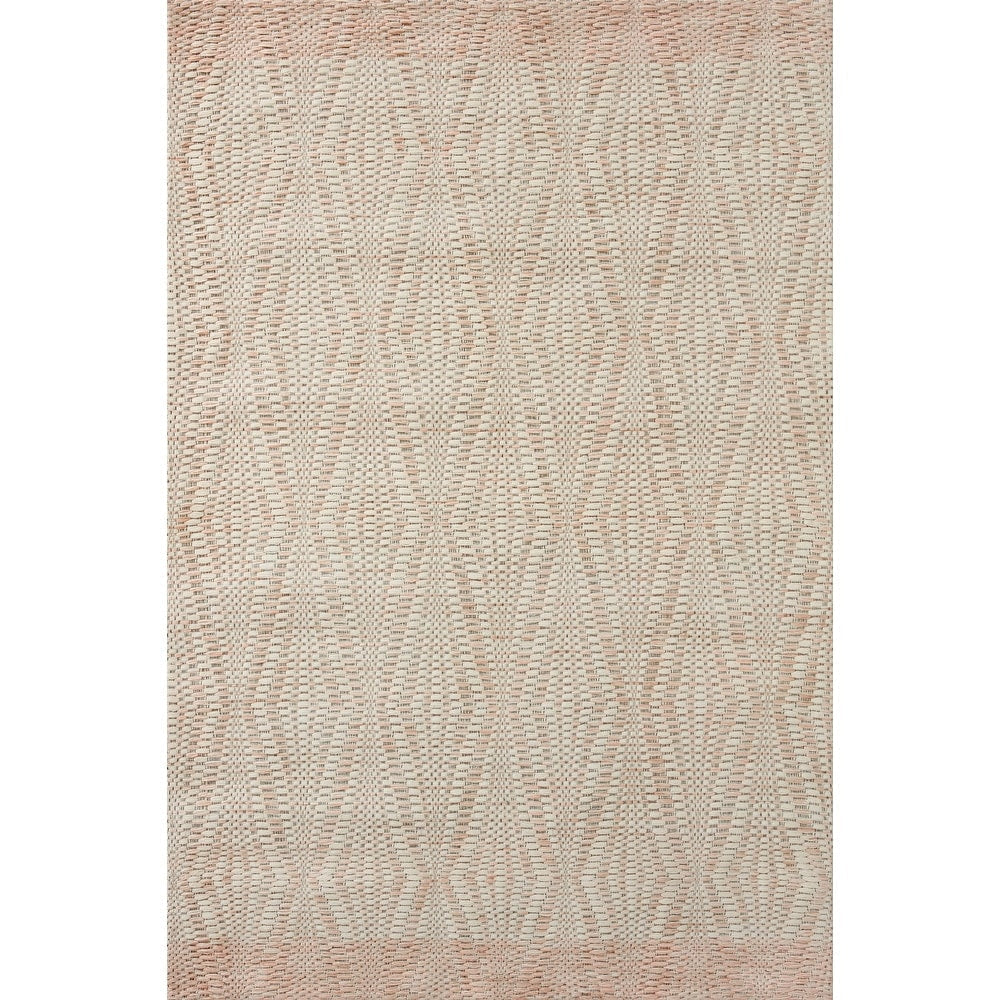 Kinsale Hand Woven Geometric Area Rug